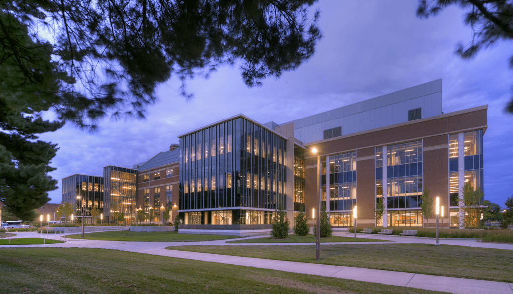 Higher Education Construction - Michigan State University STEM Teaching and Learning Facility