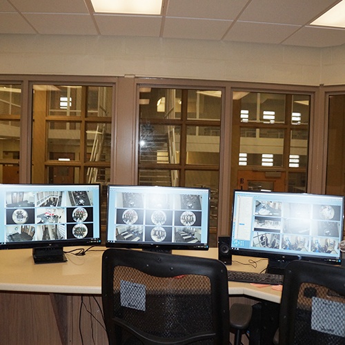 Justice & Public Safety Construction - Monroe County Sheriff's Office and Correctional Facility