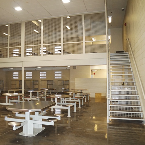 Justice & Public Safety Construction - Monroe County Sheriff's Office and Correctional Facility
