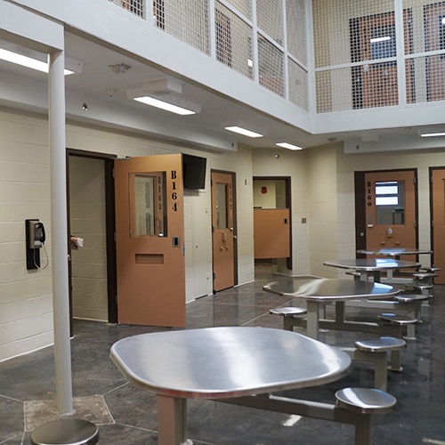 Justice & Public Safety Construction - Monroe County Sheriff's Office and Correctional Facility
