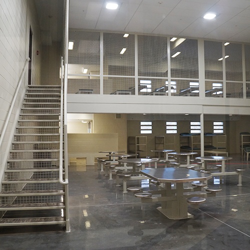 Justice & Public Safety Construction - Monroe County Sheriff's Office and Correctional Facility