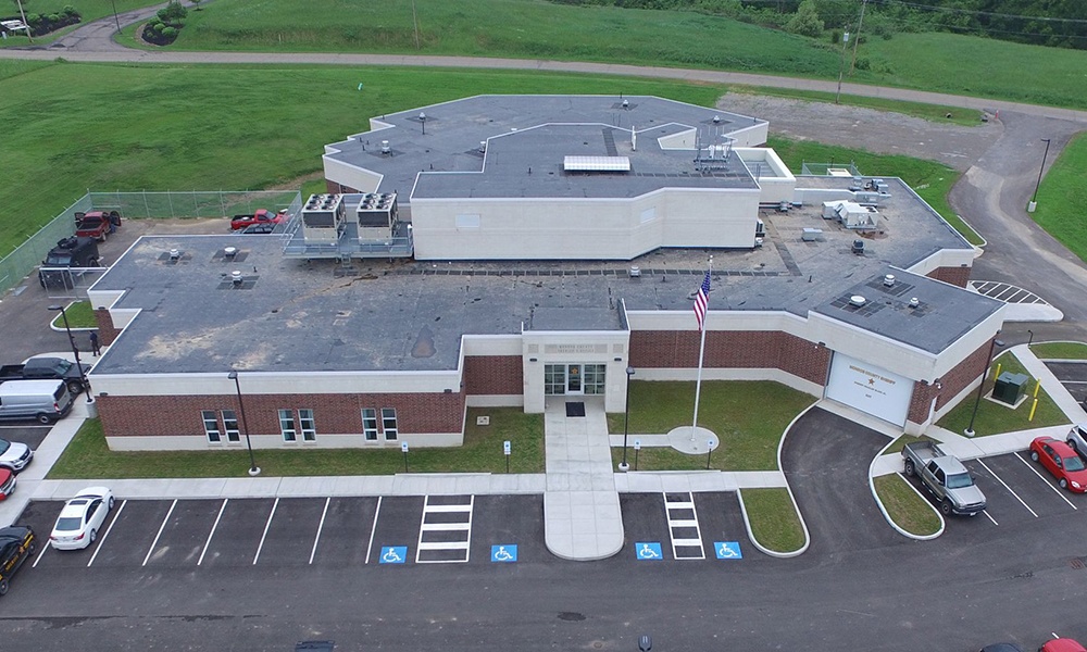 Justice & Public Safety Construction - Monroe County Sheriff's Office and Correctional Facility