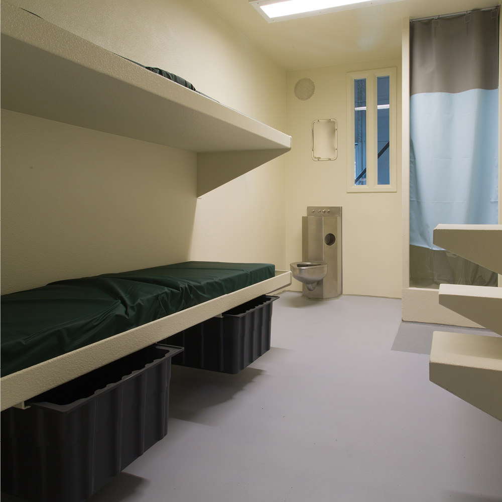 Justice & Public Safety - Muskegon County Jail
