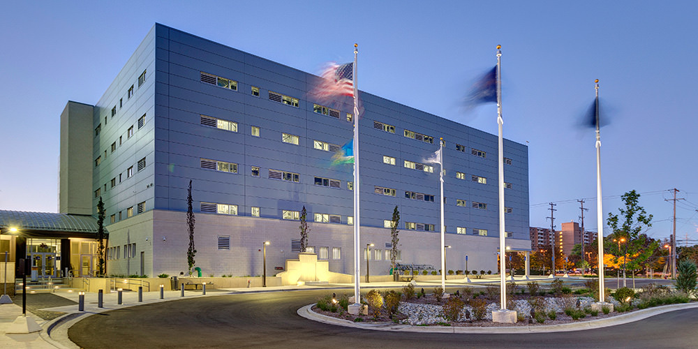 Justice & Public Safety - Muskegon County Jail