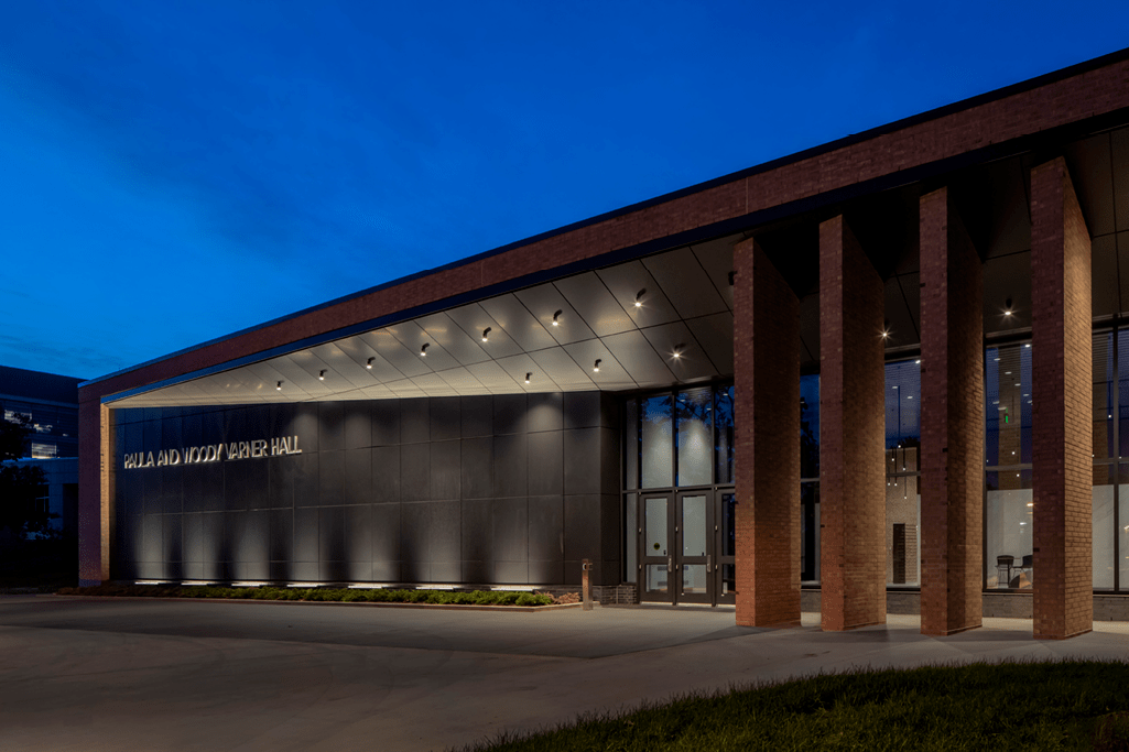 Higher Education Construction - Oakland University - Varner Hall Renovation and Expansion