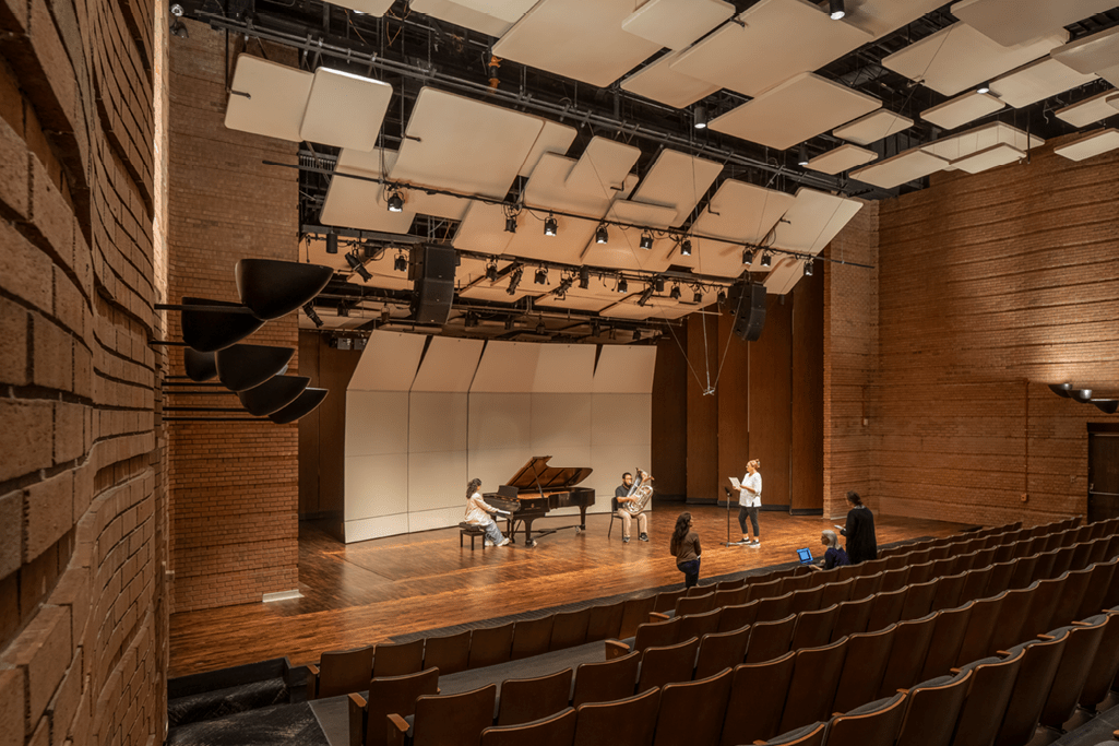 Higher Education Construction - Oakland University - Varner Hall Renovation and Expansion