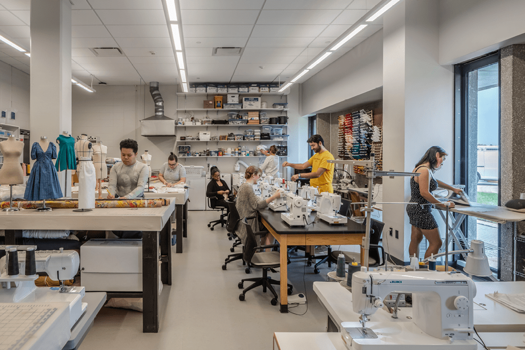 Higher Education Construction - Oakland University - Varner Hall Renovation and Expansion