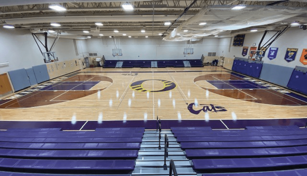K-12 Education Construction - Onsted Community Schools - Construction