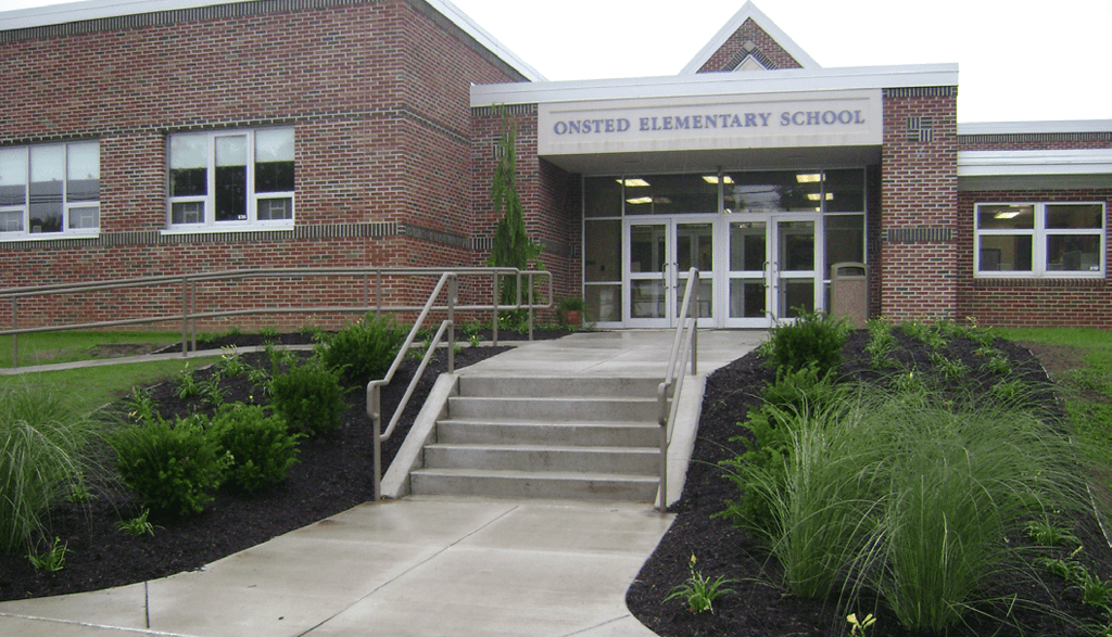 K-12 Education Construction - Onsted Community Schools - Construction