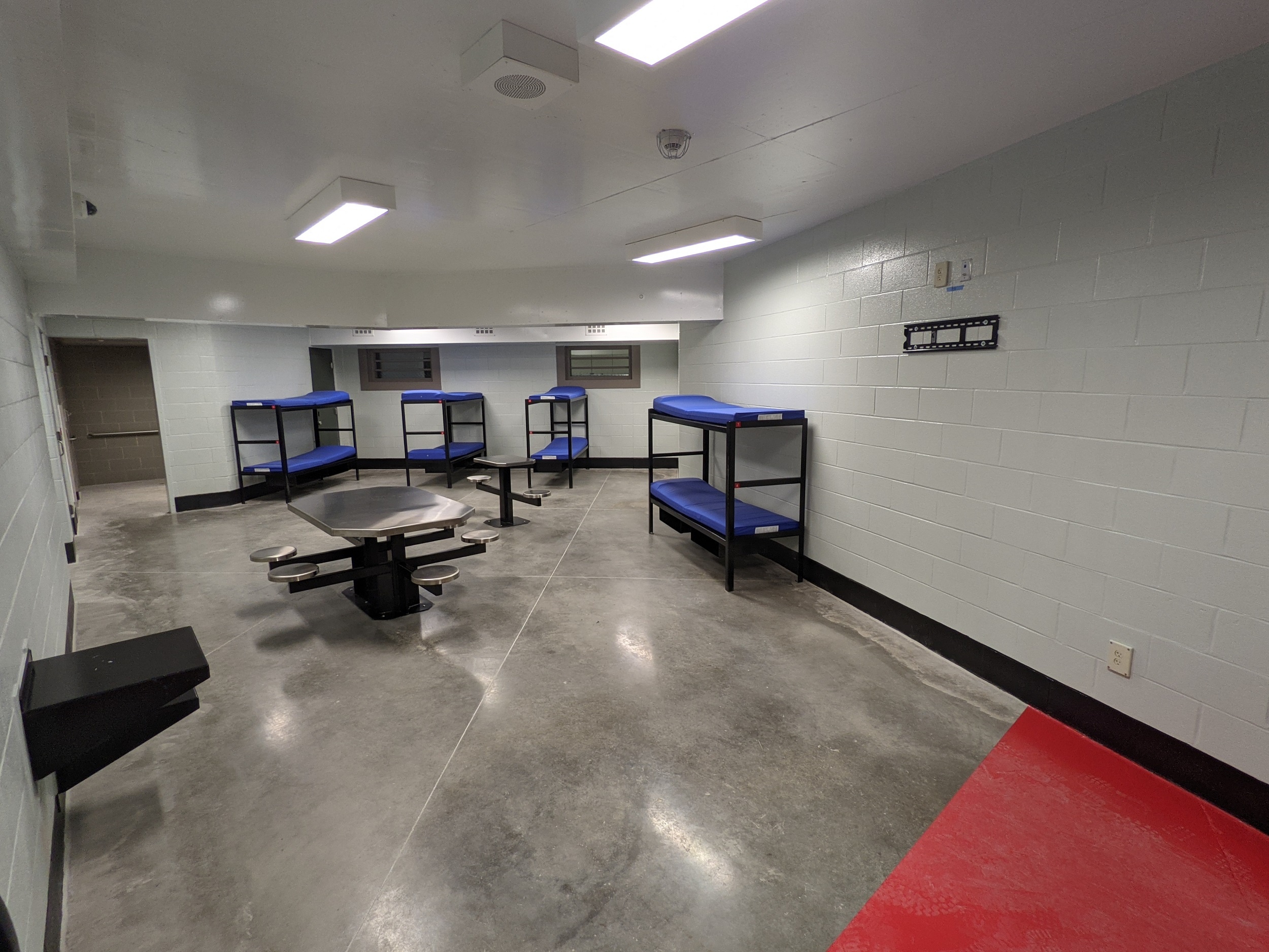 Justice & Public Safety Construction - Fayette County Adult Detention Facility - Ohio