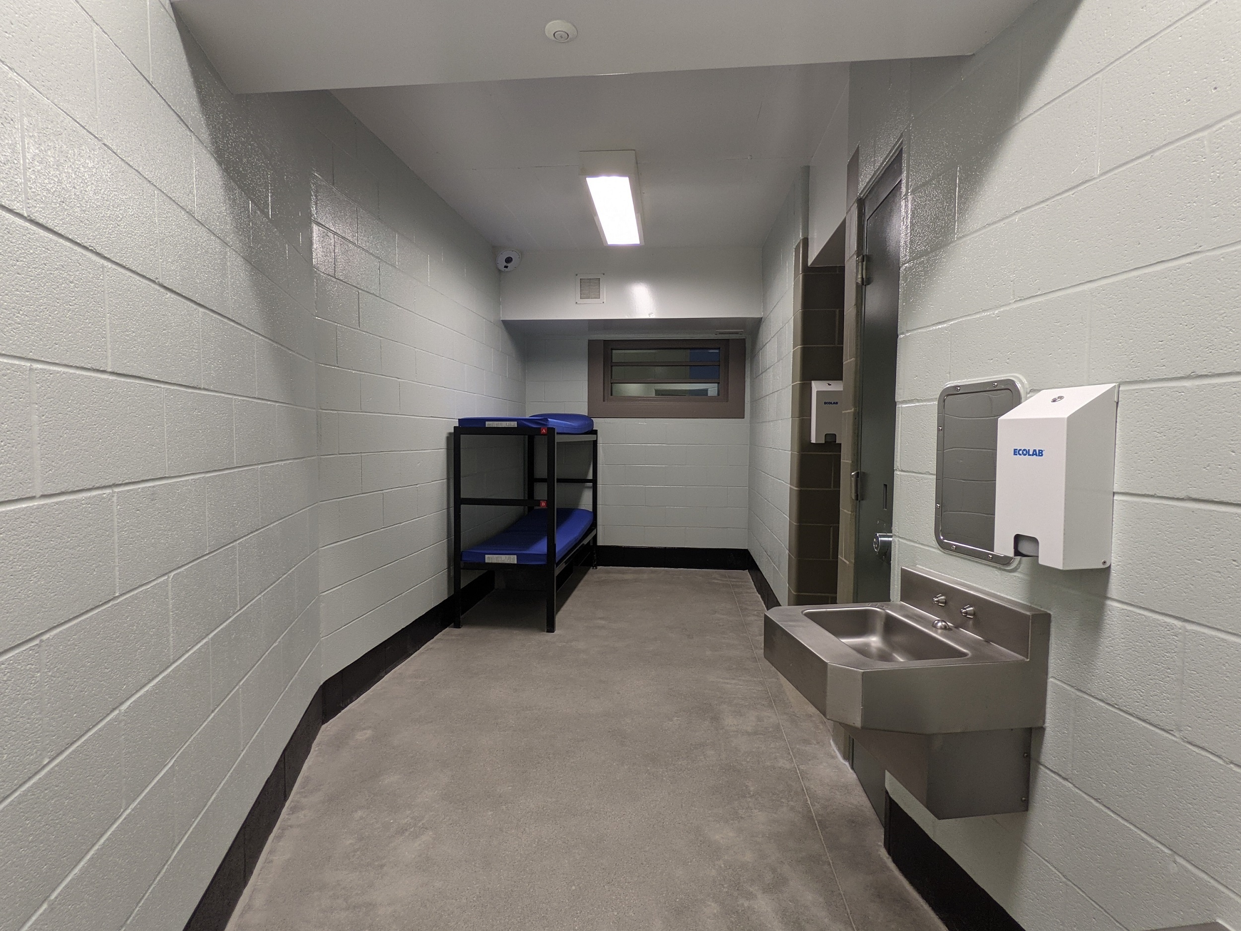 Justice & Public Safety Construction - Fayette County Adult Detention Facility - Ohio
