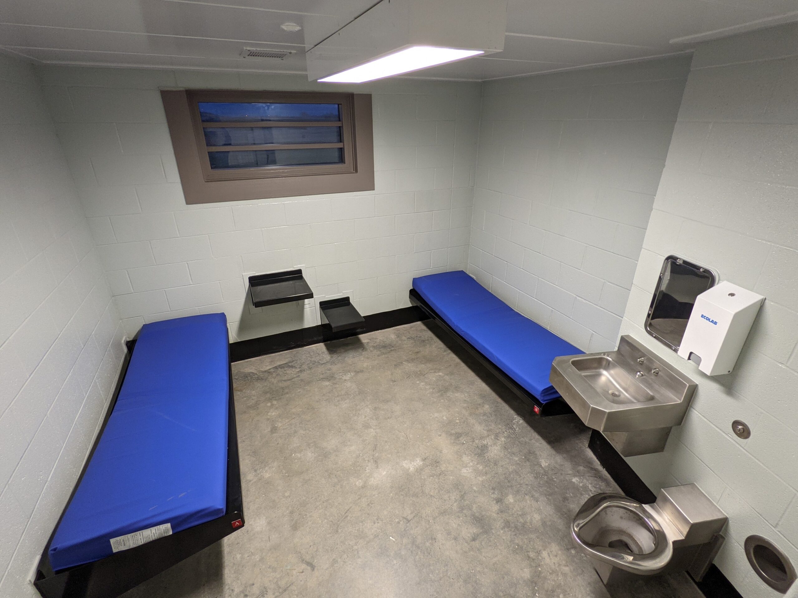 Justice & Public Safety Construction - Fayette County Adult Detention Facility - Ohio