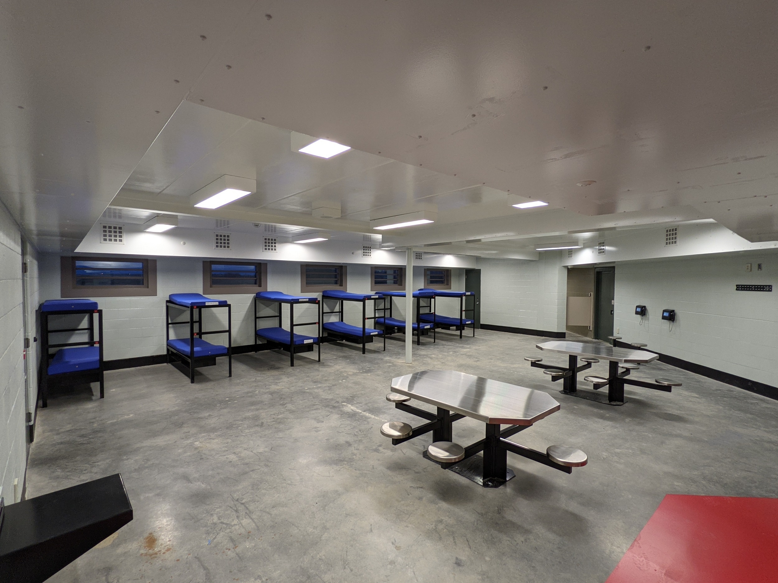 Justice & Public Safety Construction - Fayette County Adult Detention Facility - Ohio