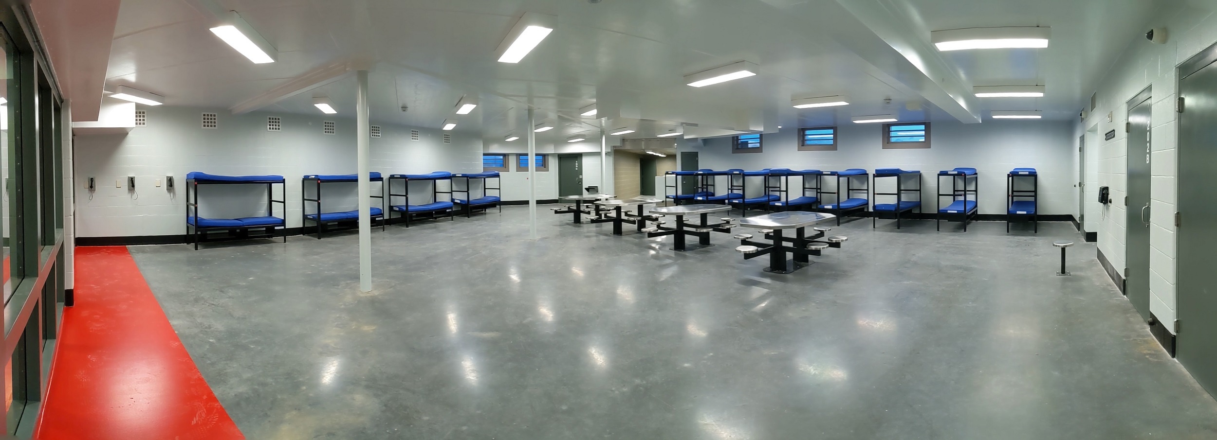 Justice & Public Safety Construction - Fayette County Adult Detention Facility - Ohio