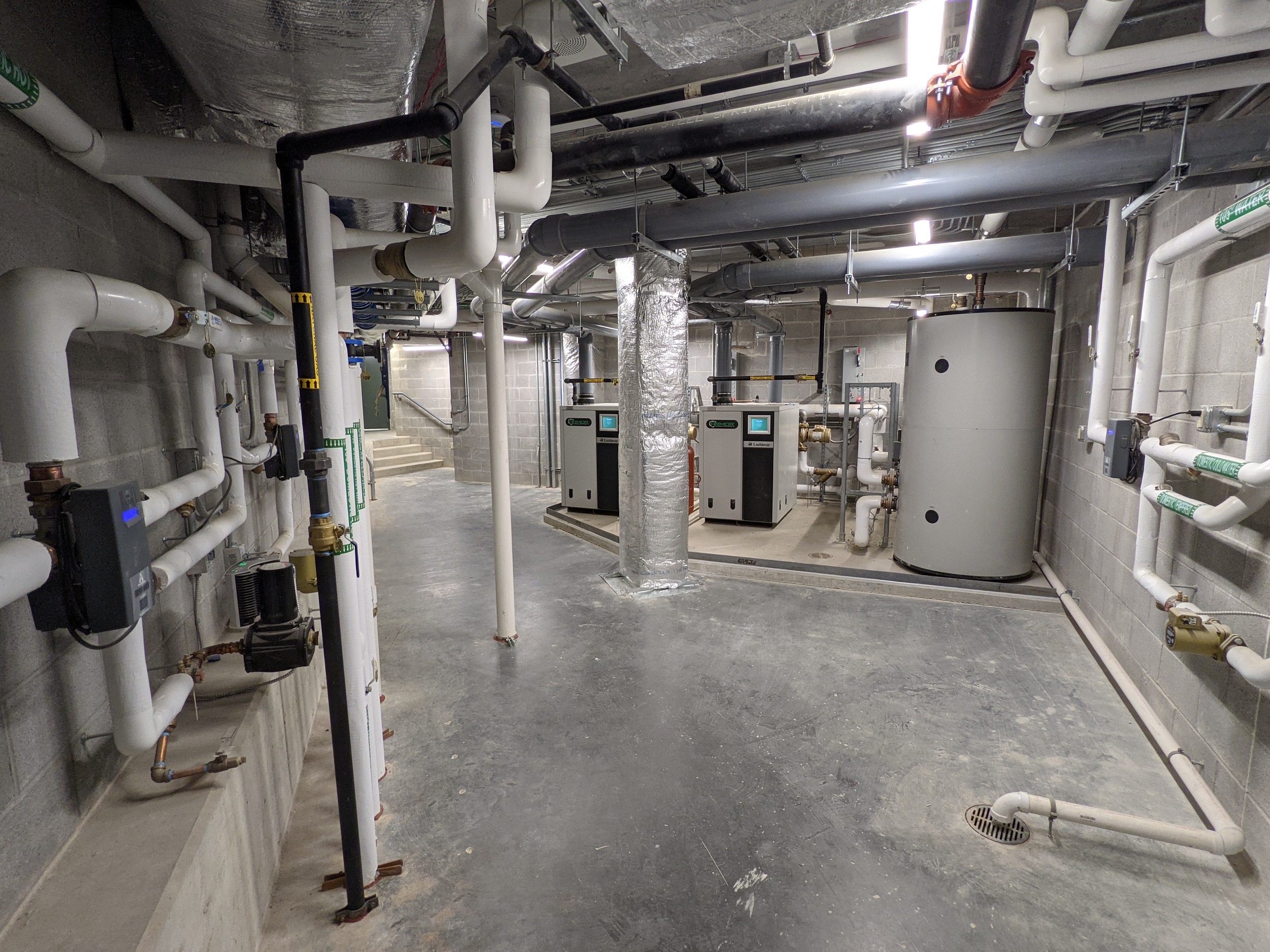 Justice & Public Safety Construction - Fayette County Adult Detention Facility - Ohio
