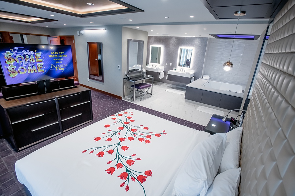 Commercial Construction - Soaring Eagle Casino & Resort Guest Room Renovation