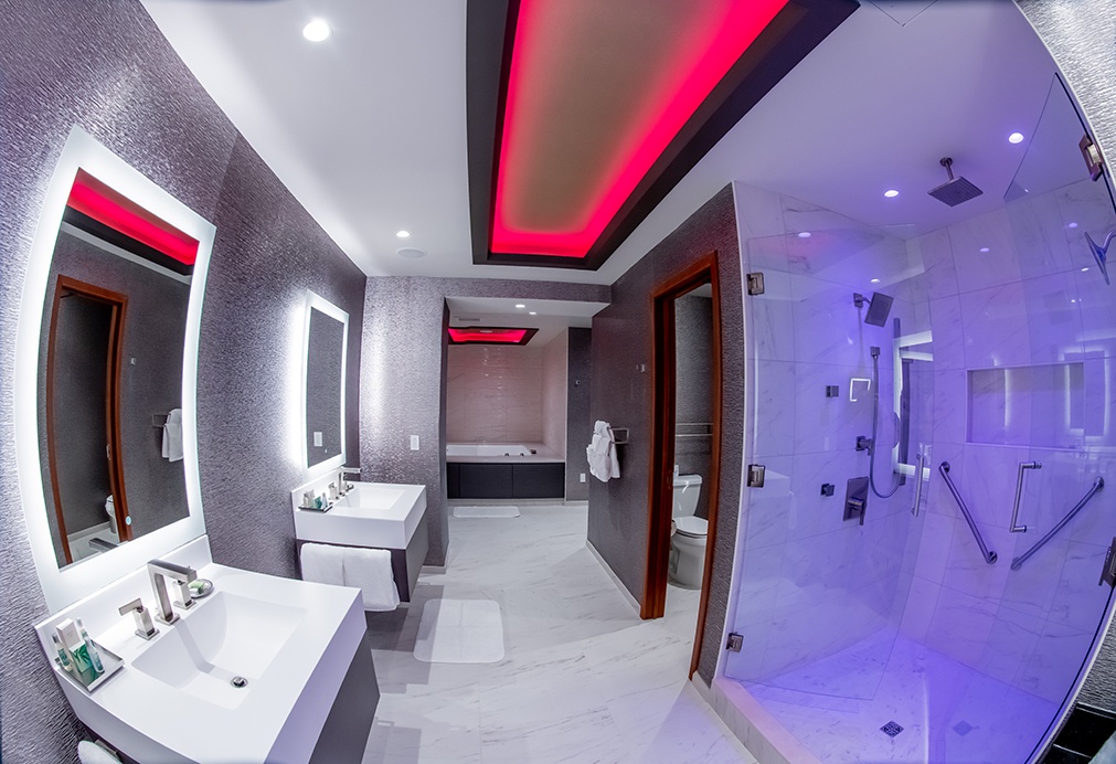 Commercial Construction - Soaring Eagle Casino & Resort Guest Room Renovation