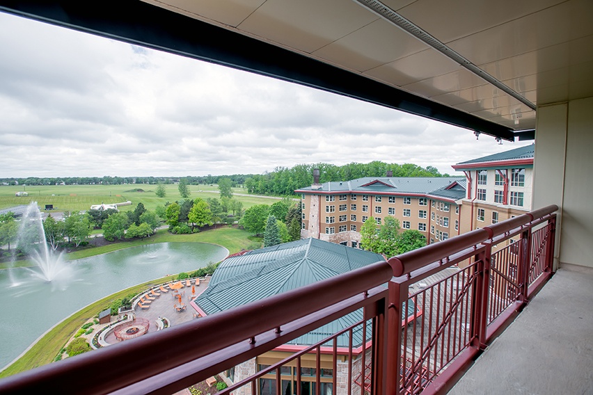 Commercial Construction - Soaring Eagle Casino & Resort Guest Room Renovation