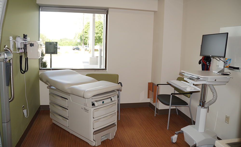 Healthcare Construction - Spectrum Health 426 Michigan Ave. Integrated Care Campus