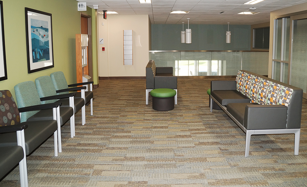 Healthcare Construction - Spectrum Health 426 Michigan Ave. Integrated Care Campus