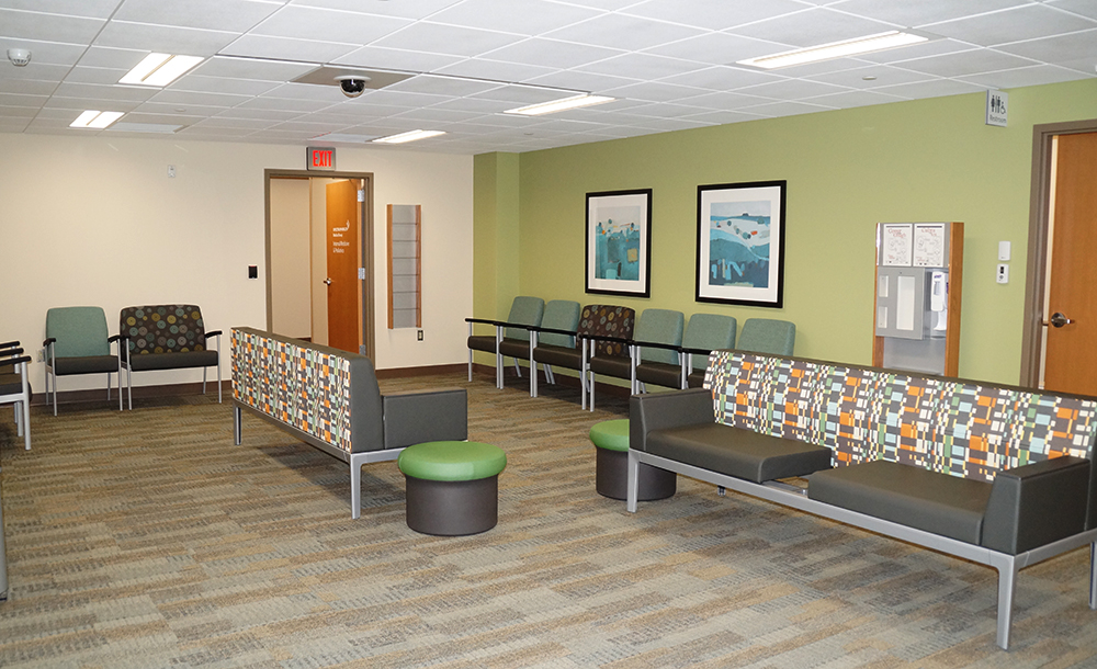 Healthcare Construction - Spectrum Health 426 Michigan Ave. Integrated Care Campus