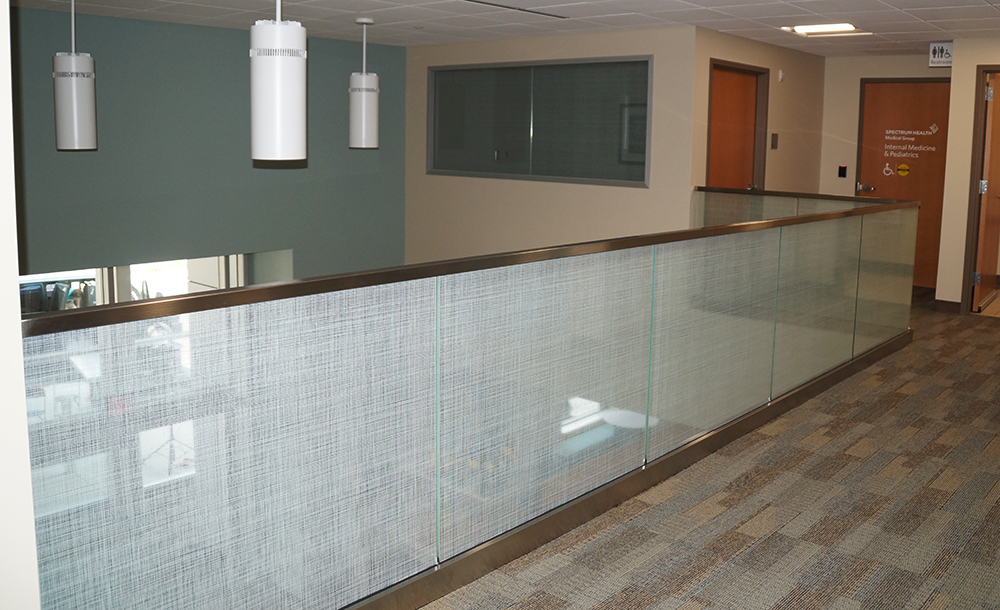Healthcare Construction - Spectrum Health 426 Michigan Ave. Integrated Care Campus