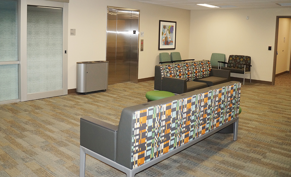Healthcare Construction - Spectrum Health 426 Michigan Ave. Integrated Care Campus