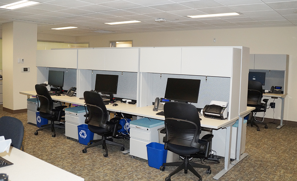 Healthcare Construction - Spectrum Health 426 Michigan Ave. Integrated Care Campus