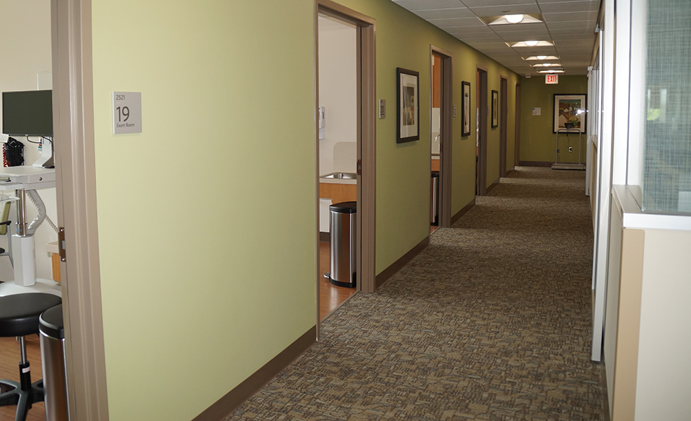 Healthcare Construction - Spectrum Health 426 Michigan Ave. Integrated Care Campus