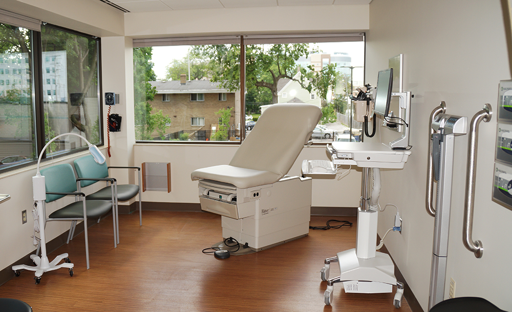Healthcare Construction - Spectrum Health 426 Michigan Ave. Integrated Care Campus