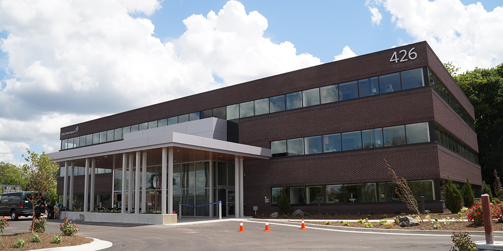 Healthcare Construction - Spectrum Health 426 Michigan Ave. Integrated Care Campus