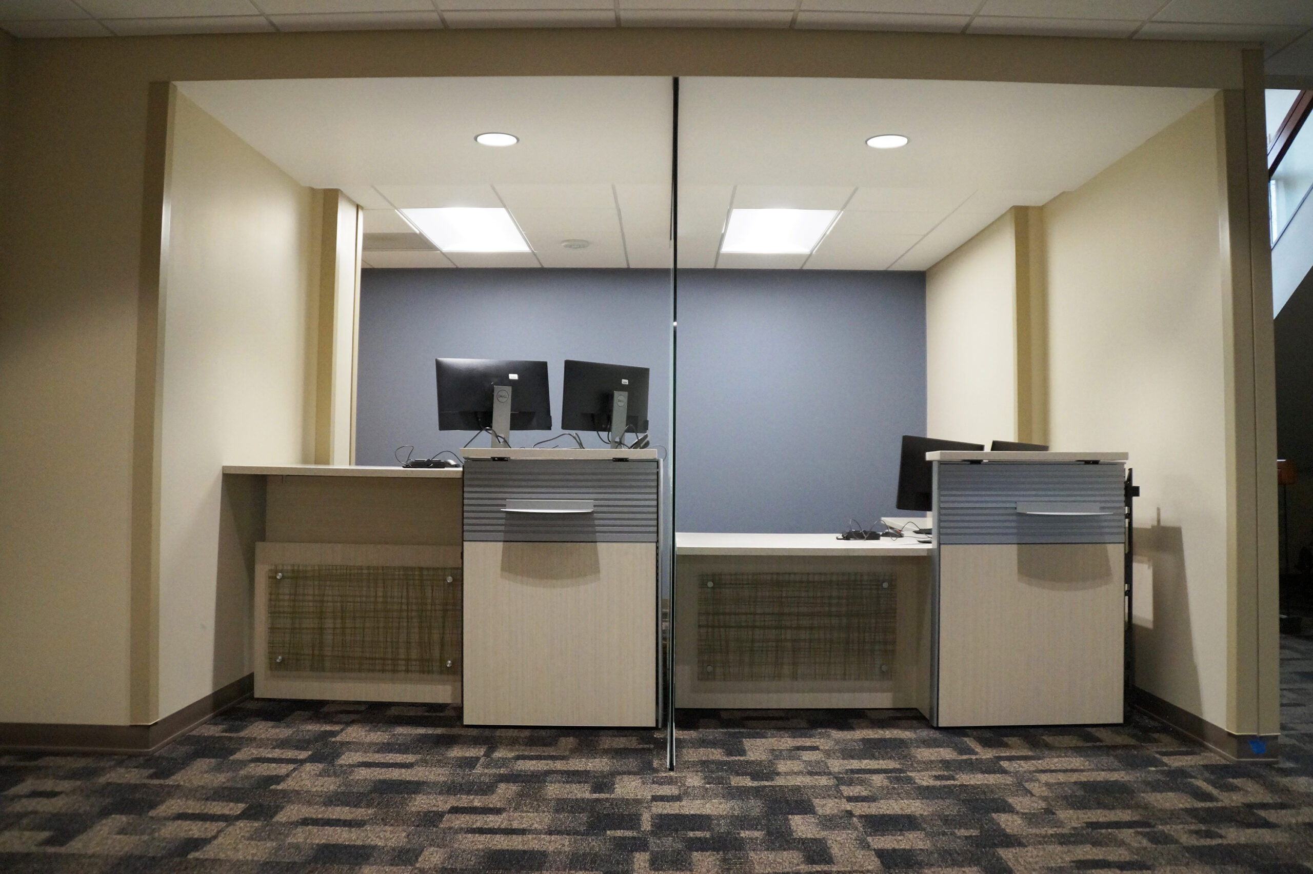Healthcare Construction - Spectrum Health 4600 Breton Renovation