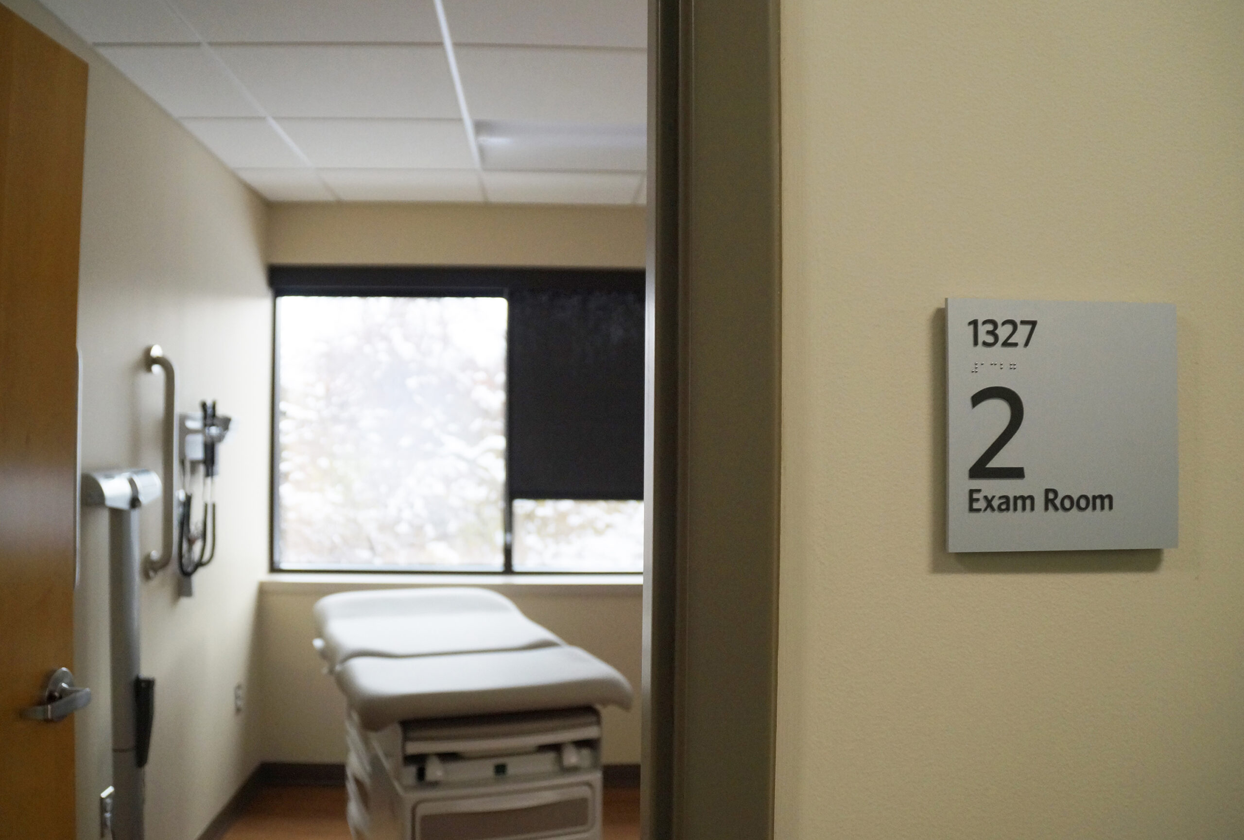 Healthcare Construction - Spectrum Health 4600 Breton Renovation