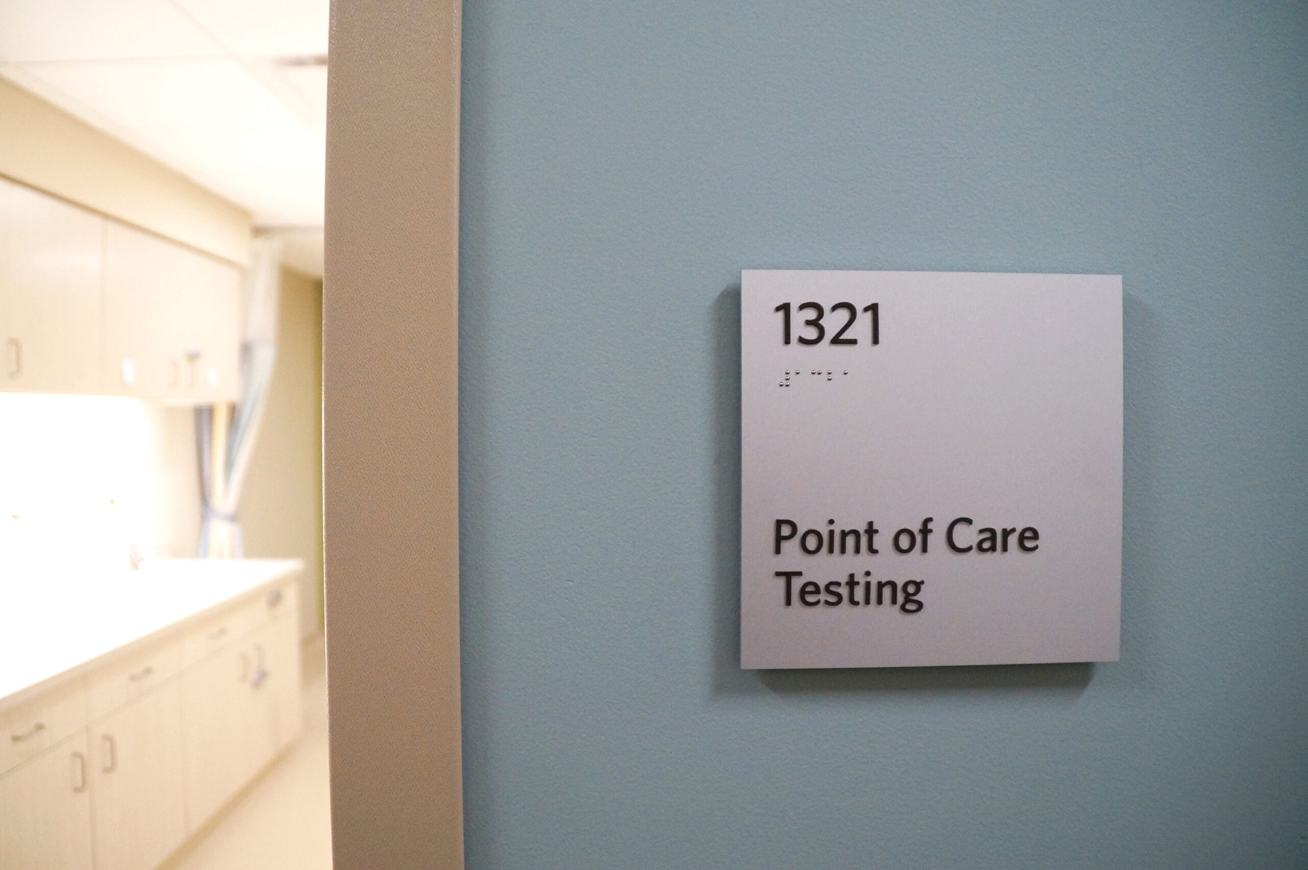 Healthcare Construction - Spectrum Health 4600 Breton Renovation