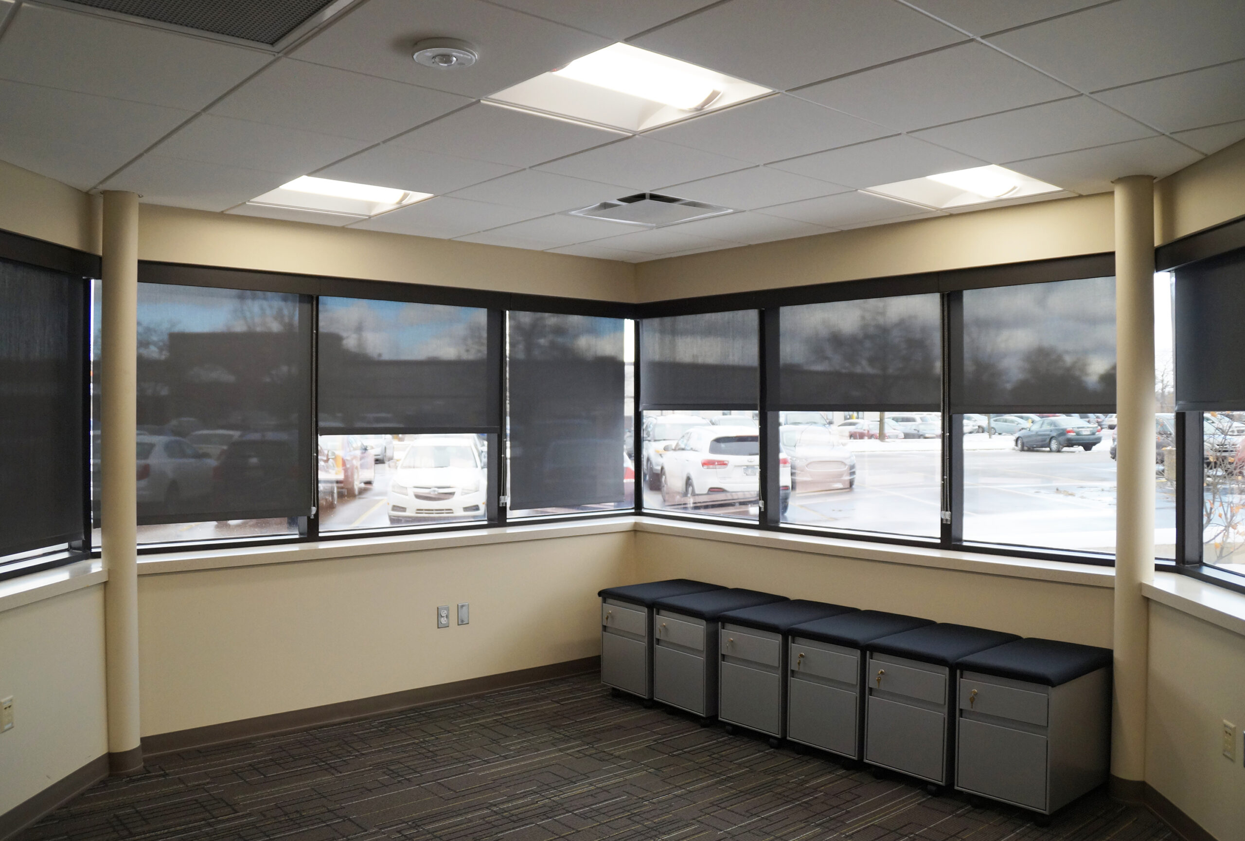Healthcare Construction - Spectrum Health 4600 Breton Renovation