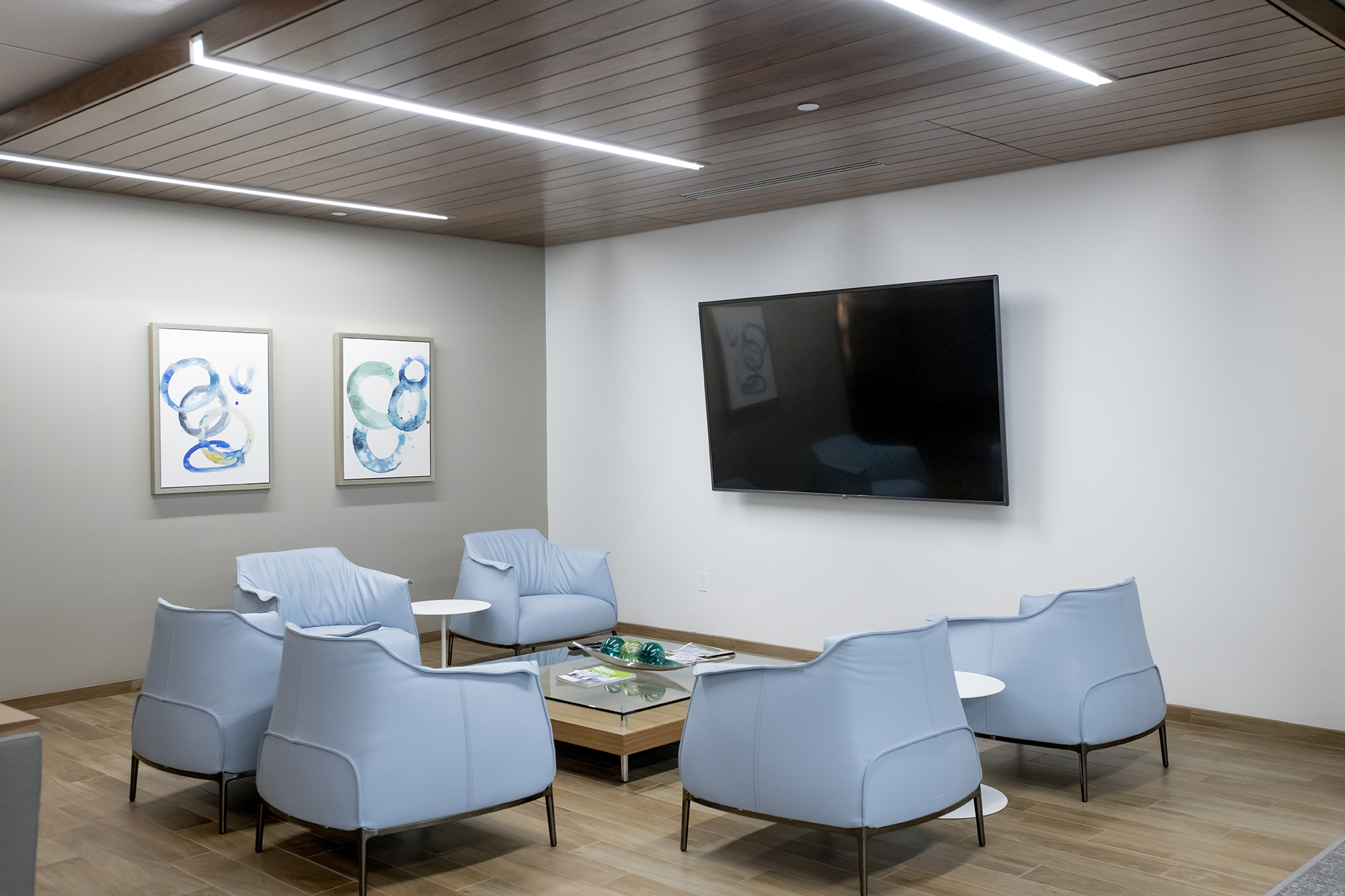 Healthcare Construction - Spectrum Health Executive Suite Renovation