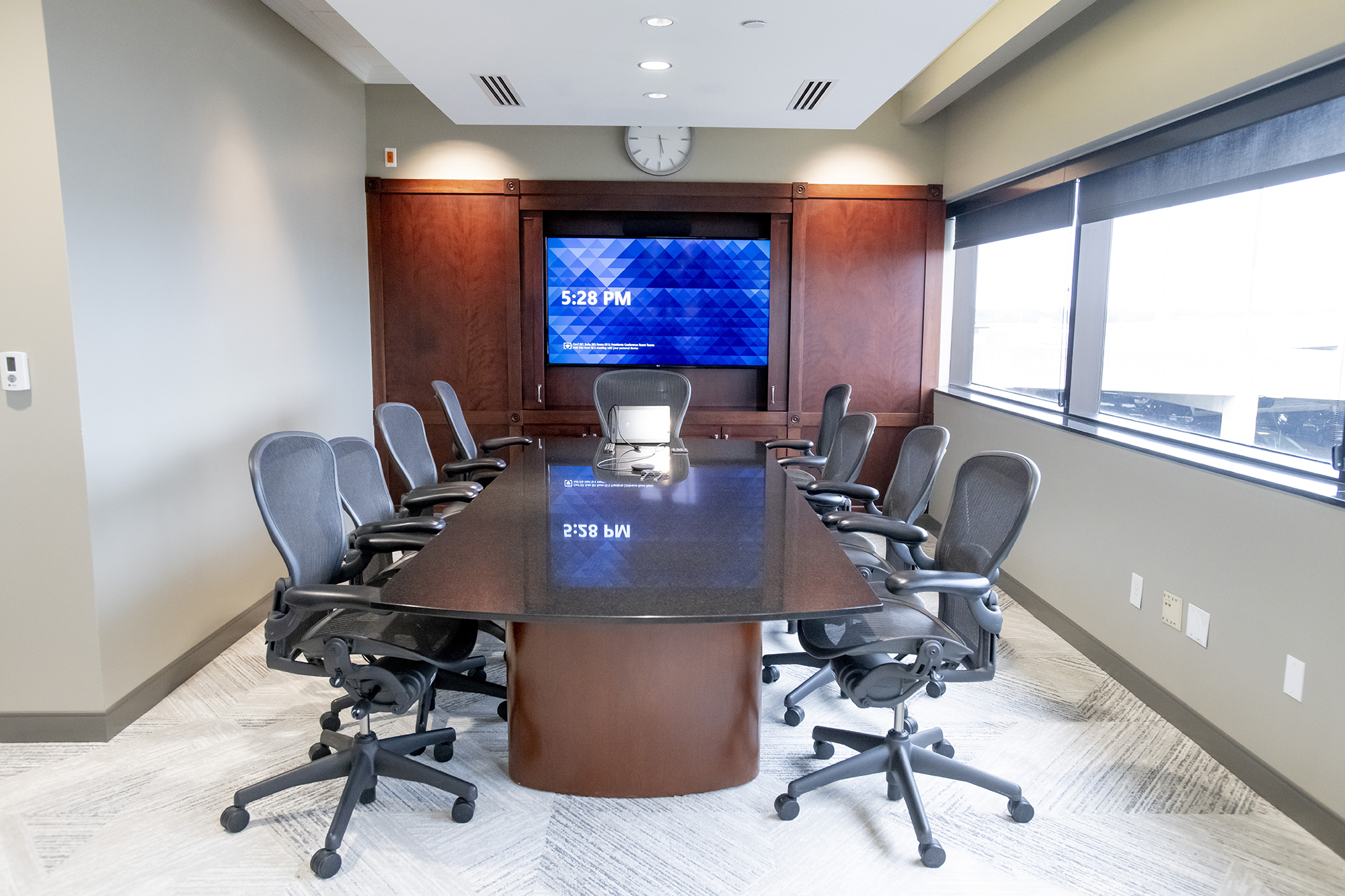 Healthcare Construction - Spectrum Health Executive Suite Renovation