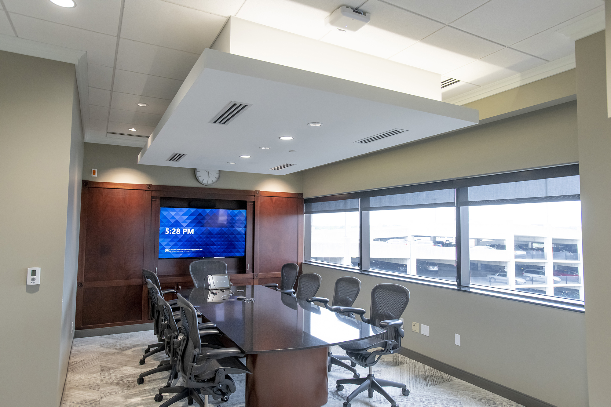 Healthcare Construction - Spectrum Health Executive Suite Renovation