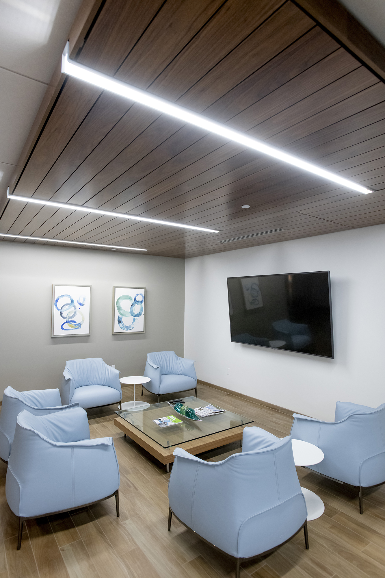 Healthcare Construction - Spectrum Health Executive Suite Renovation