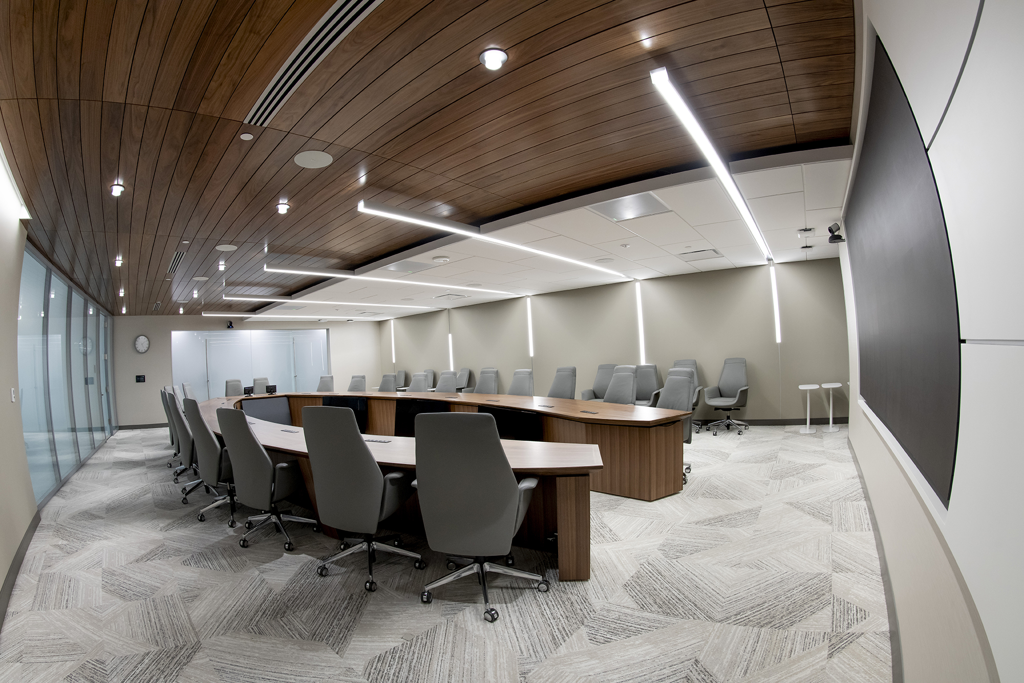 Healthcare Construction - Spectrum Health Executive Suite Renovation