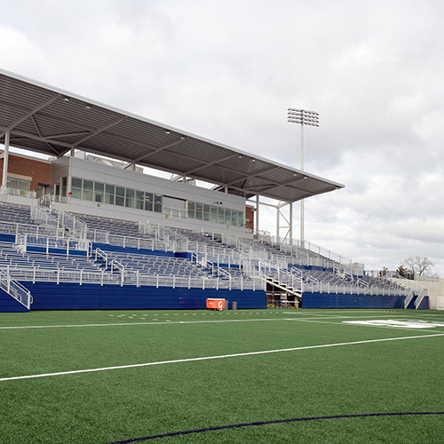Higher Education Construction University of Michigan Athletic Campus ASCP