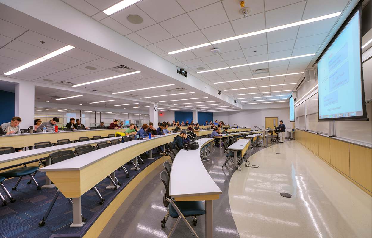 Higher Education Construction - University of Michigan Memorial Laboratories Renovation
