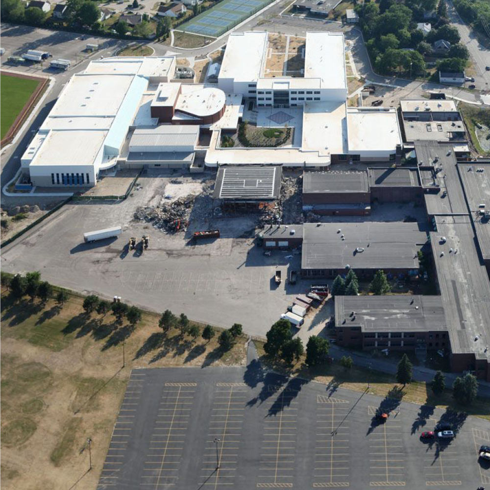K-12 Education Construction - Van Buren Public Schools