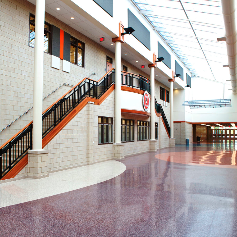 K-12 Education Construction - Van Buren Public Schools