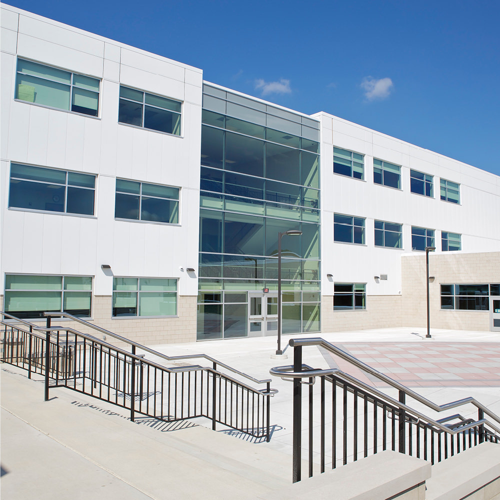K-12 Education Construction - Van Buren Public Schools