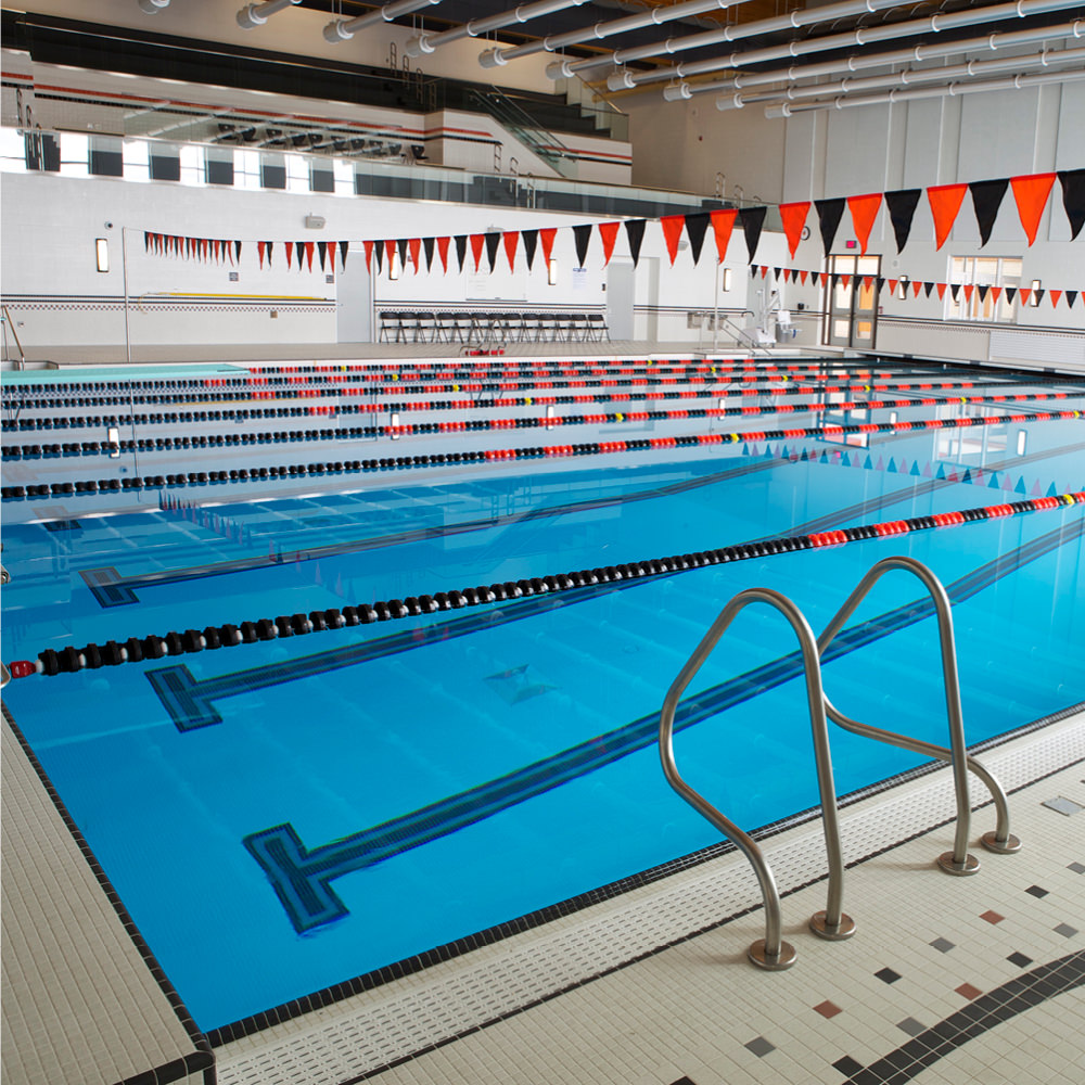 K-12 Education Construction - Van Buren Public Schools - Pool