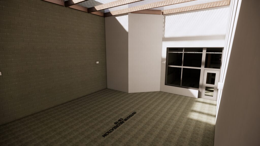 3D camera modeling