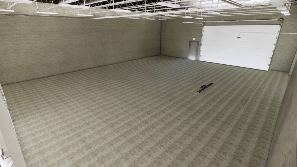 3D camera modeling