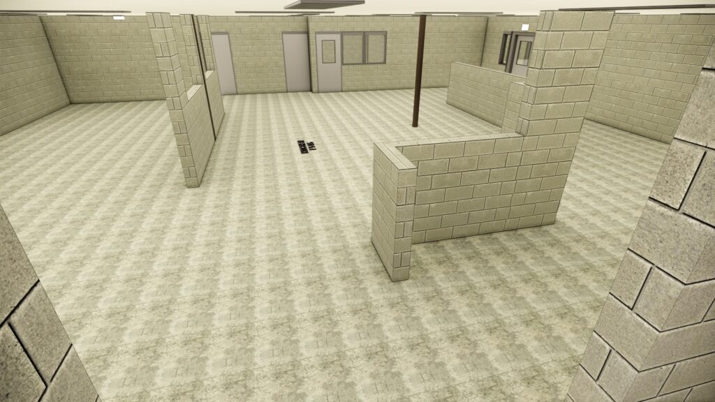 3D camera modeling