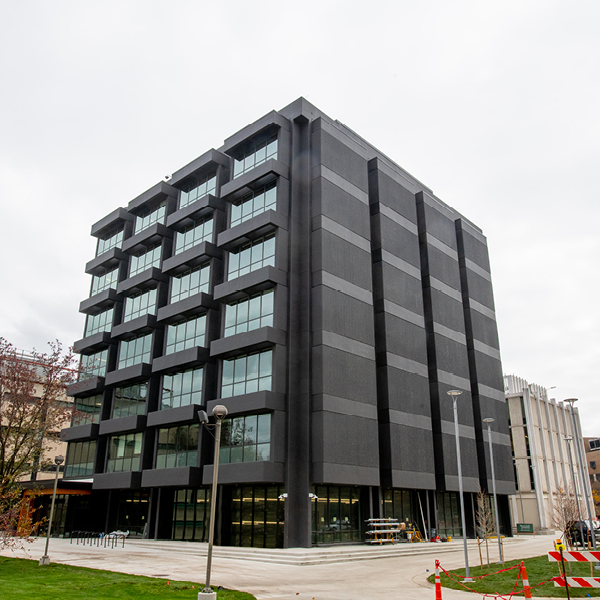 Higher Education Construction - Wayne State University STEM Innovation Learning Center